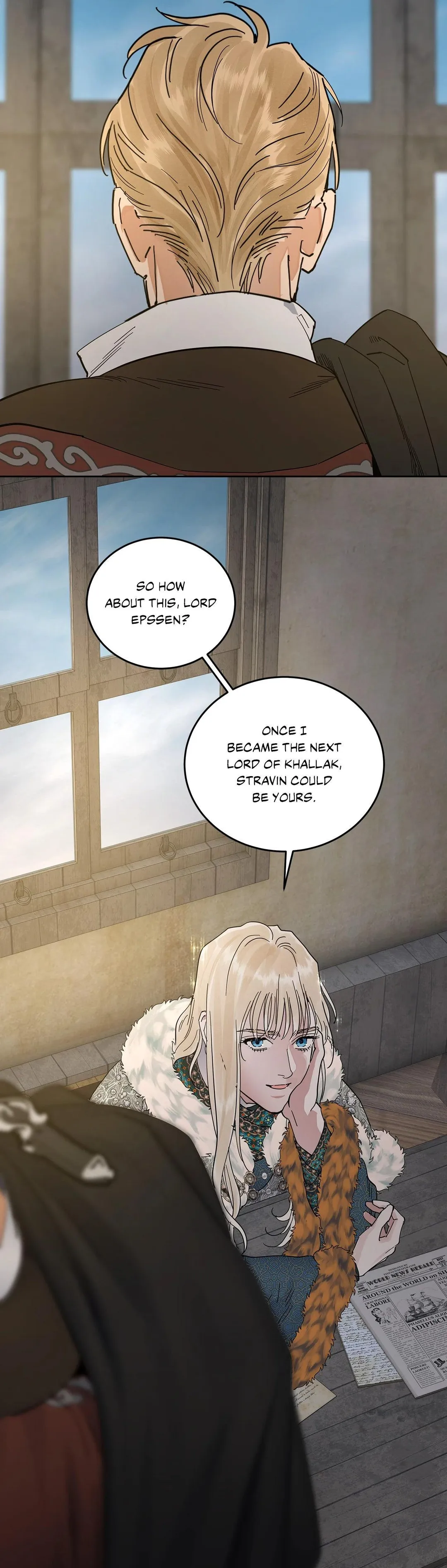 Antidote (Harusari) - Chapter 88 Page 4