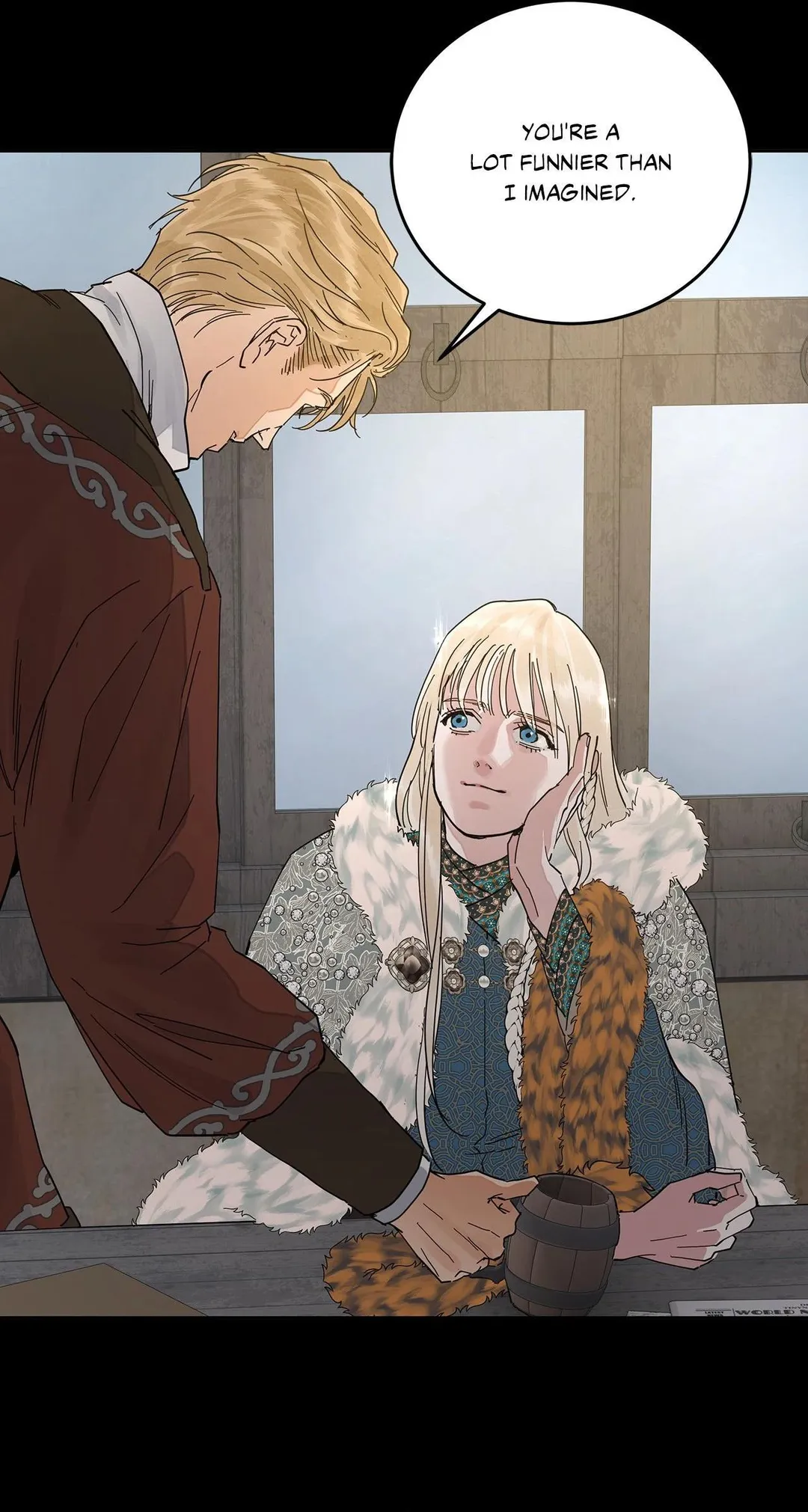 Antidote (Harusari) - Chapter 88 Page 6