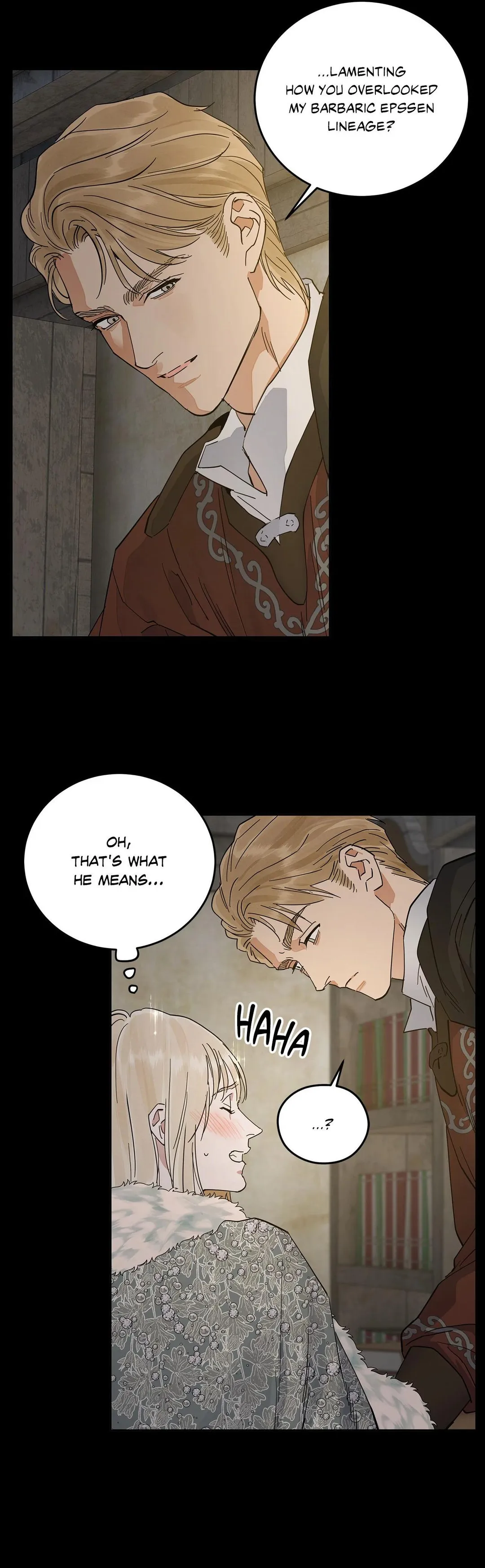 Antidote (Harusari) - Chapter 88 Page 12