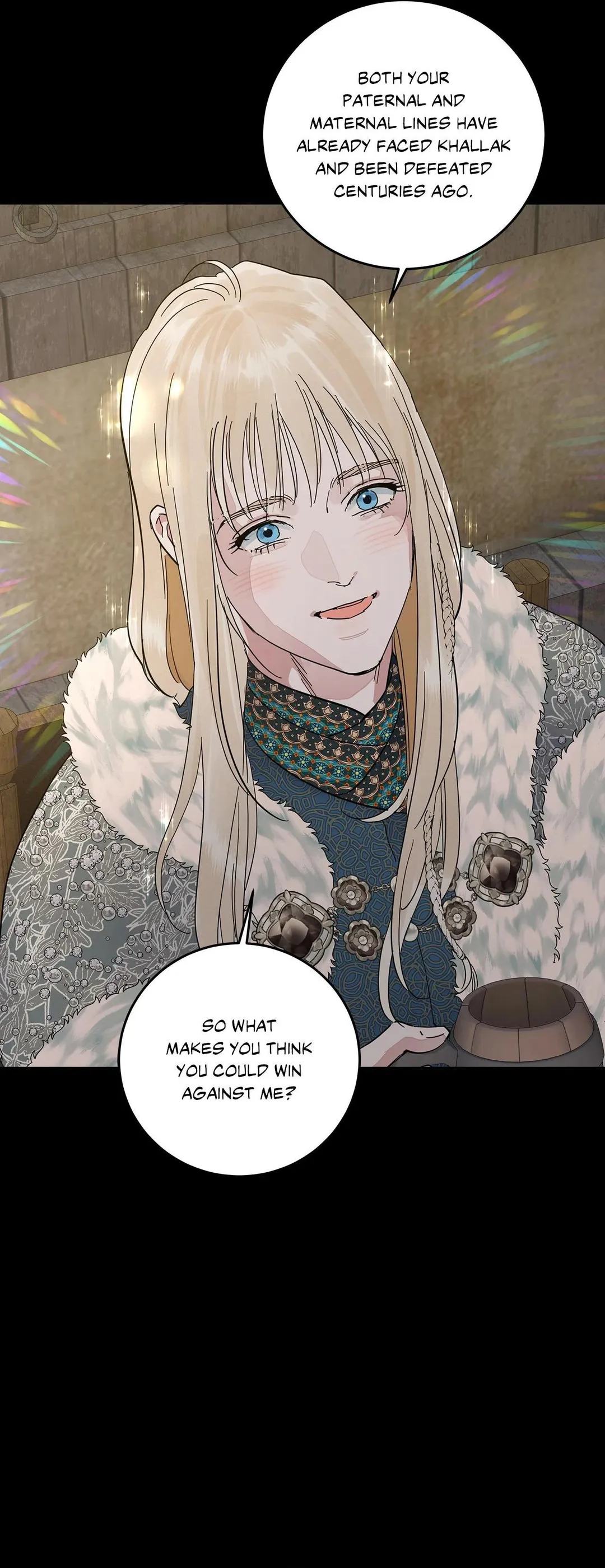 Antidote (Harusari) - Chapter 88 Page 14