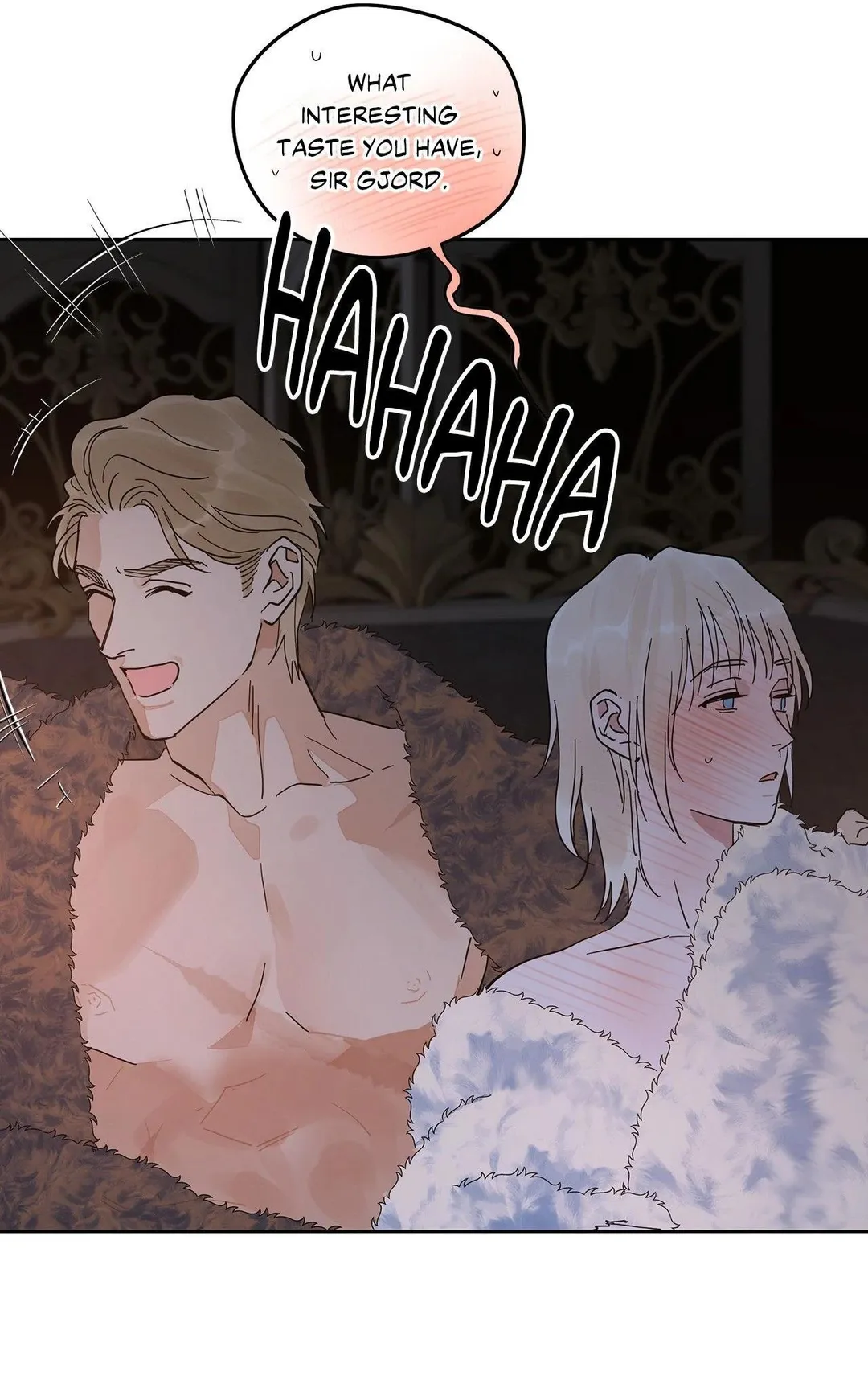 Antidote (Harusari) - Chapter 88 Page 23