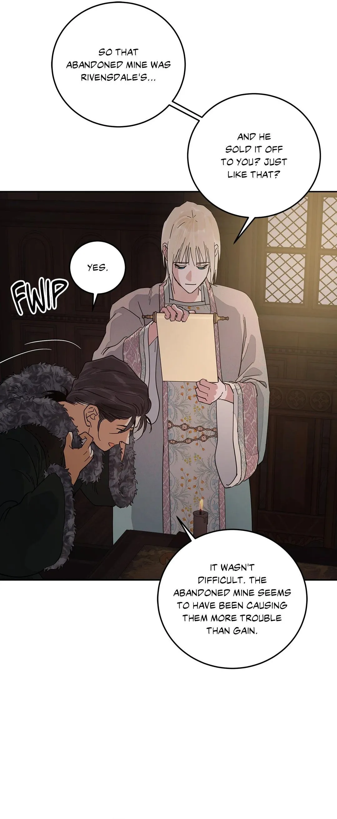 Antidote (Harusari) - Chapter 88 Page 31
