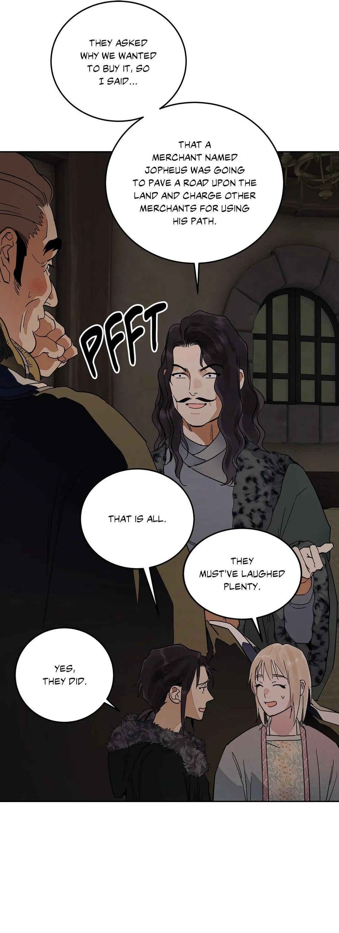 Antidote (Harusari) - Chapter 88 Page 32