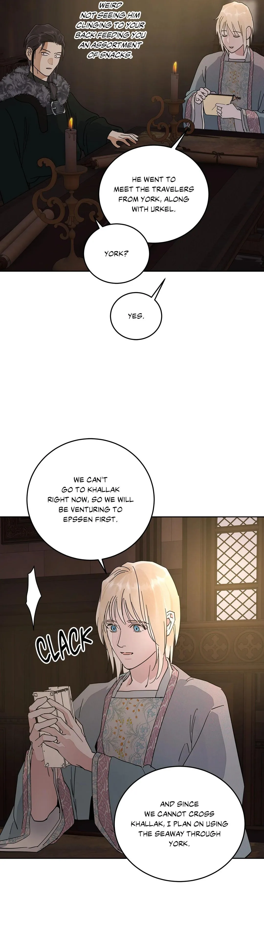 Antidote (Harusari) - Chapter 88 Page 34