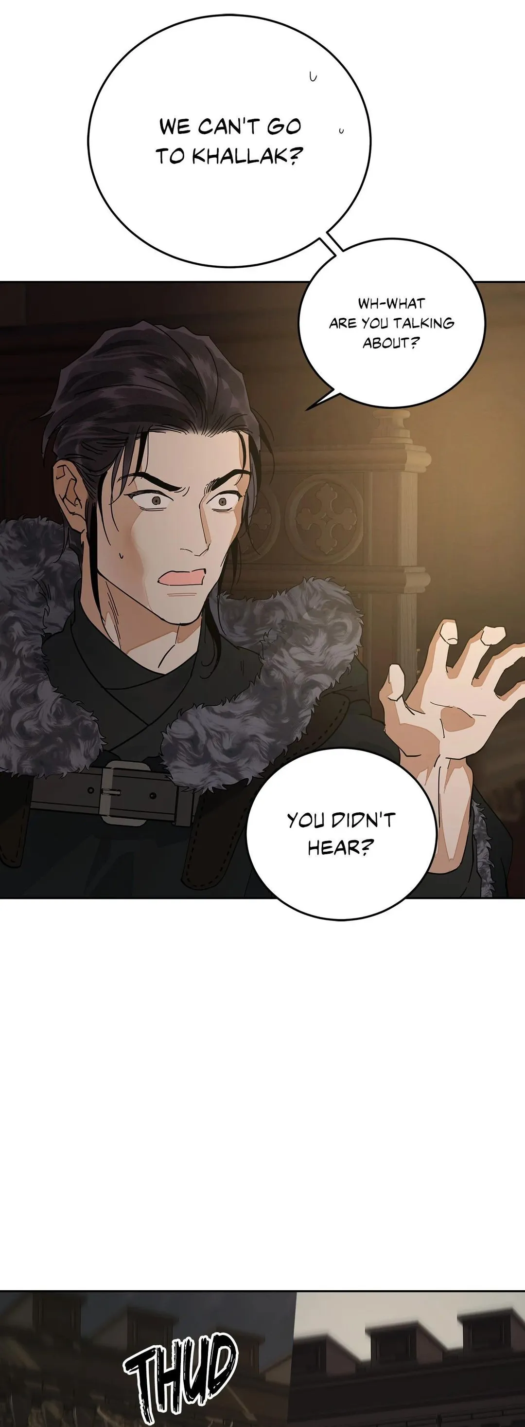 Antidote (Harusari) - Chapter 88 Page 35