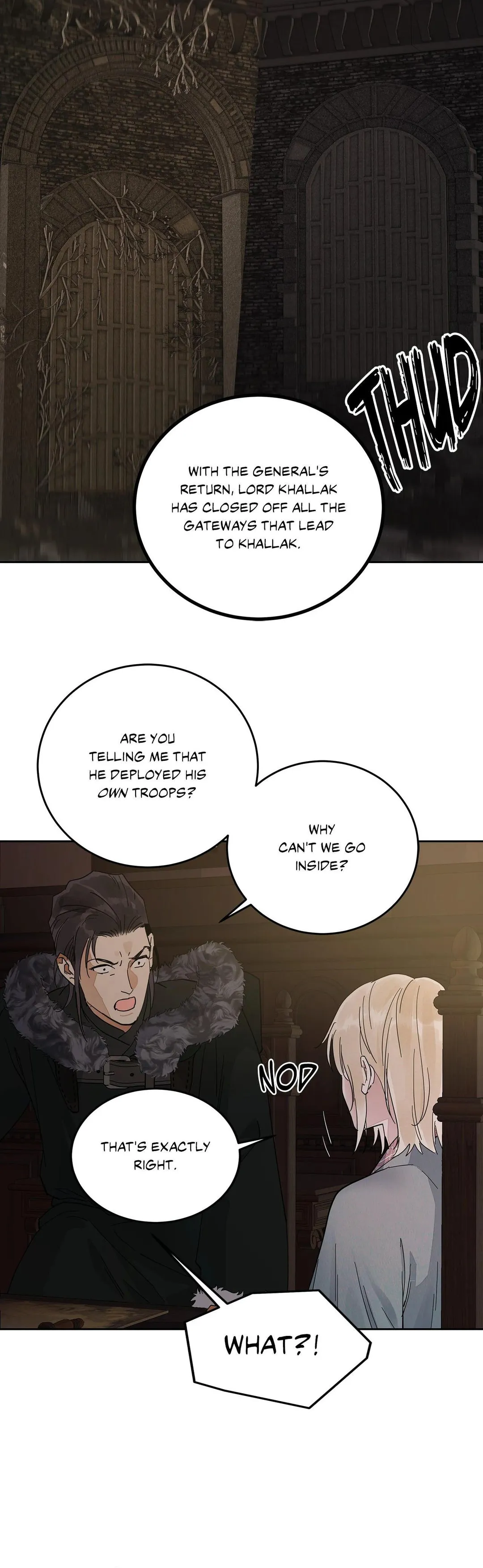 Antidote (Harusari) - Chapter 88 Page 36