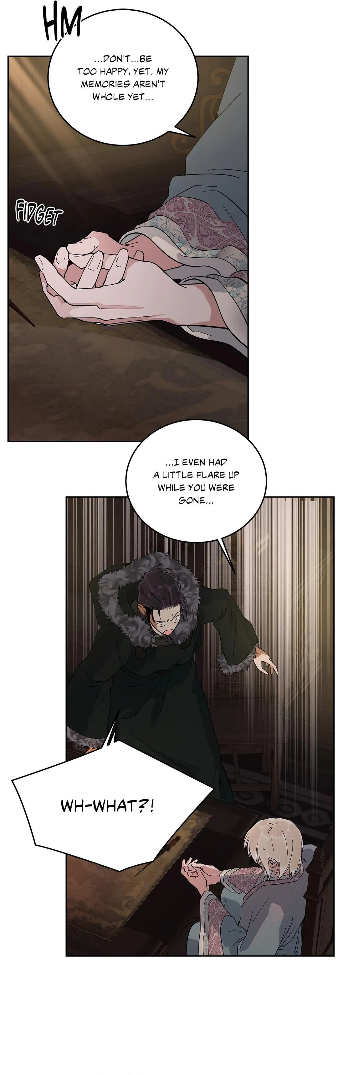 Antidote (Harusari) - Chapter 88 Page 42