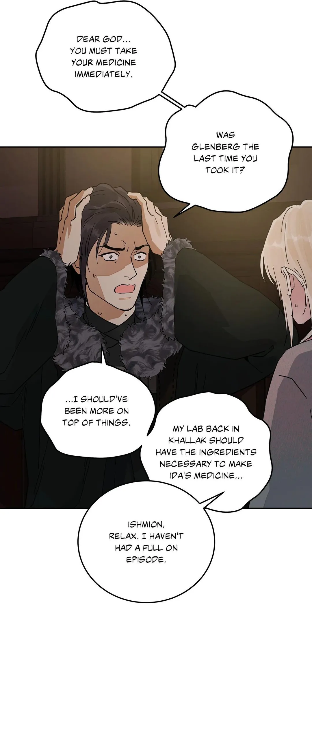 Antidote (Harusari) - Chapter 88 Page 43