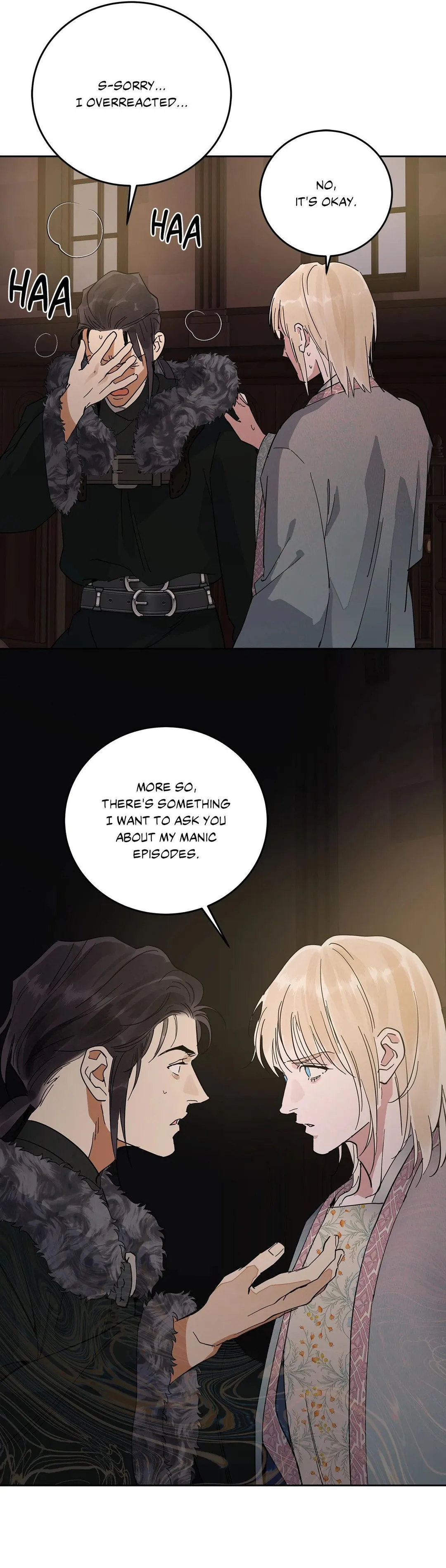 Antidote (Harusari) - Chapter 88 Page 44