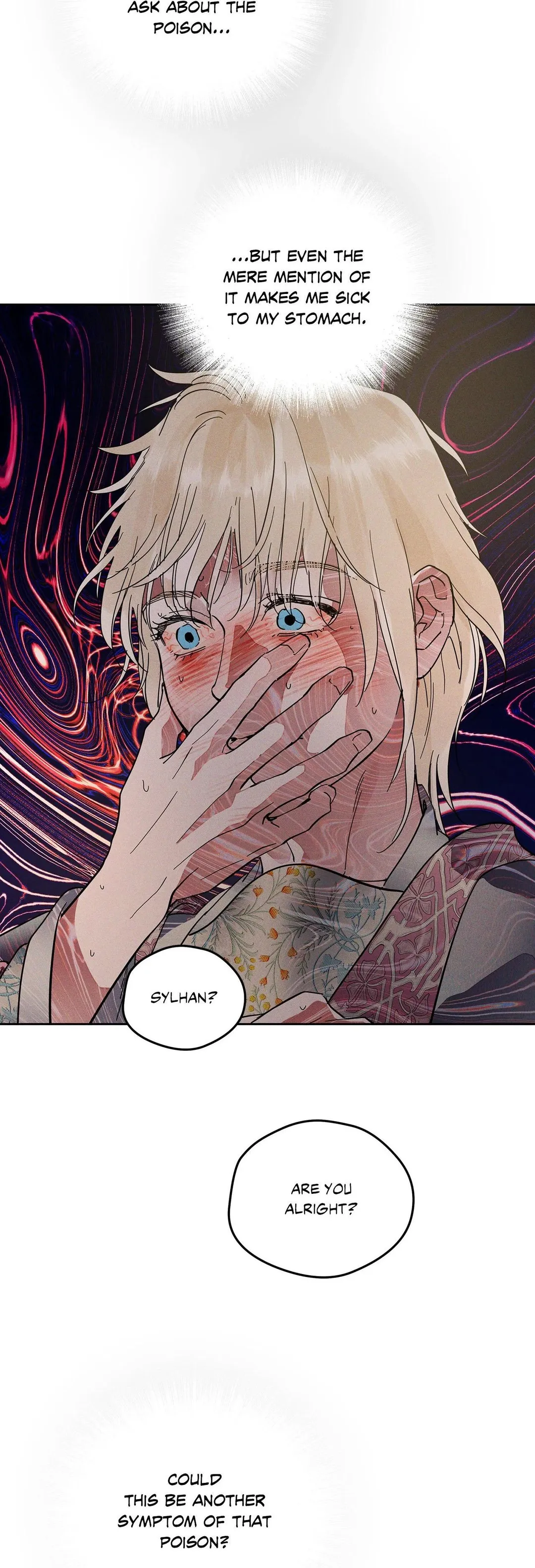 Antidote (Harusari) - Chapter 88 Page 47