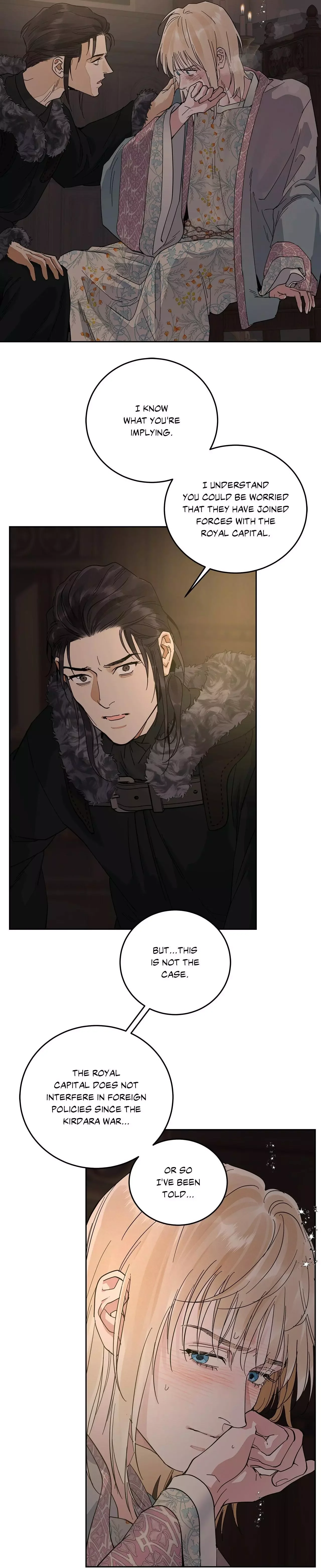 Antidote (Harusari) - Chapter 89 Page 4
