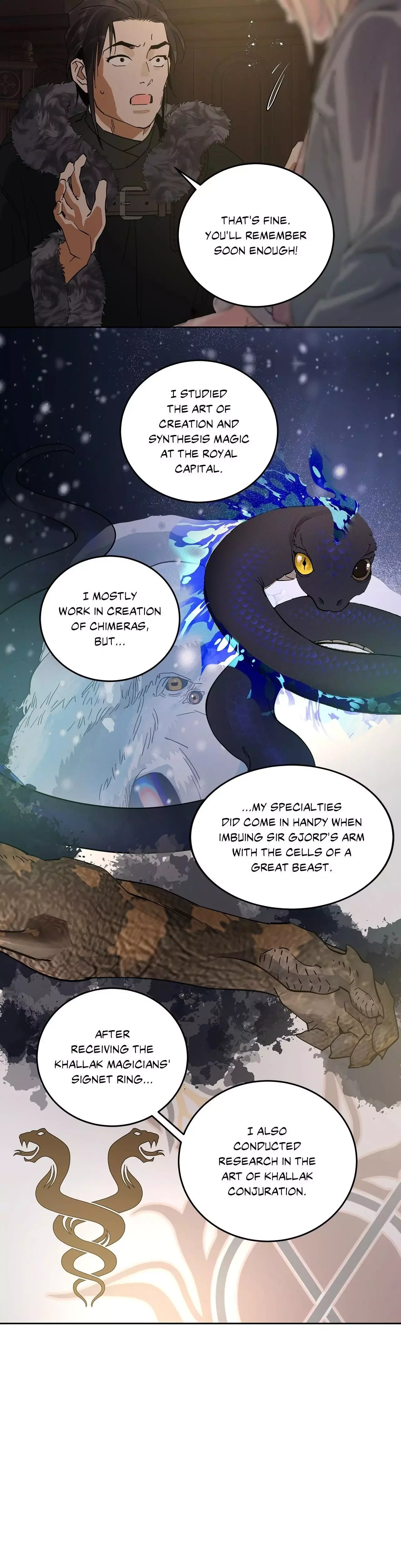 Antidote (Harusari) - Chapter 89 Page 7