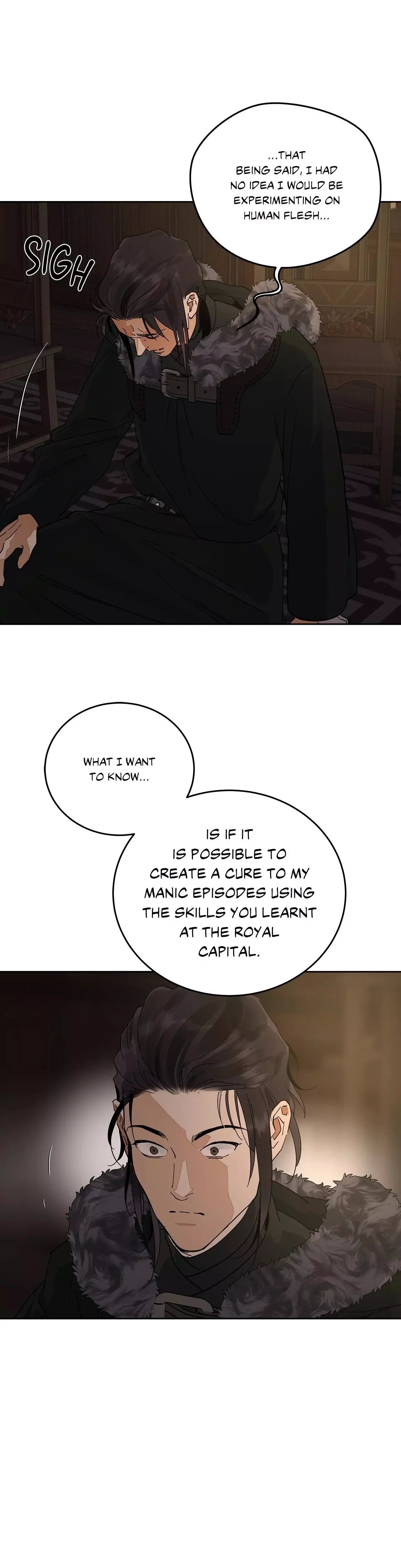 Antidote (Harusari) - Chapter 89 Page 8