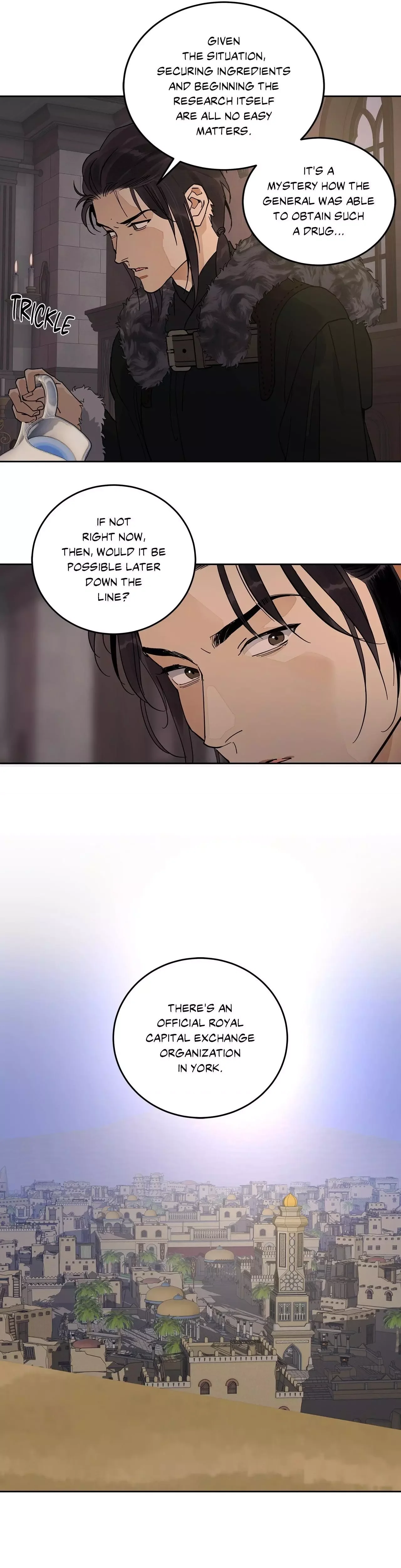 Antidote (Harusari) - Chapter 89 Page 13