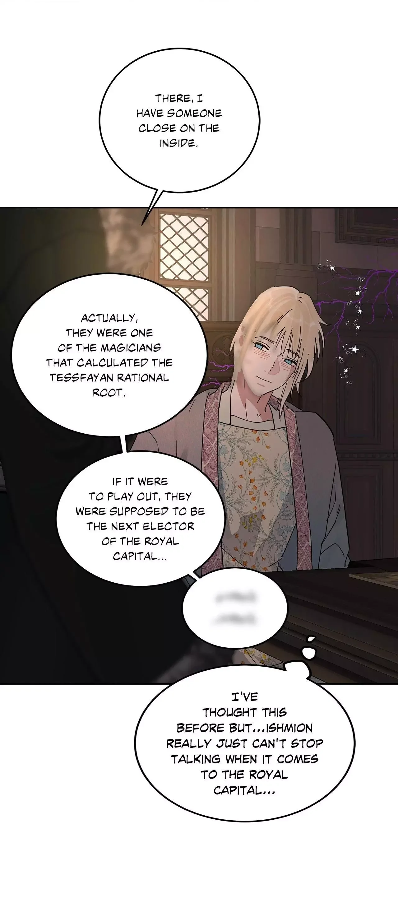 Antidote (Harusari) - Chapter 89 Page 14