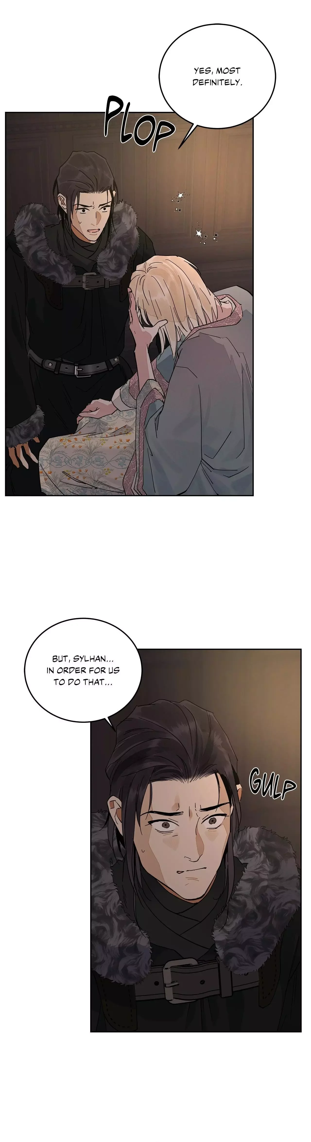 Antidote (Harusari) - Chapter 89 Page 17