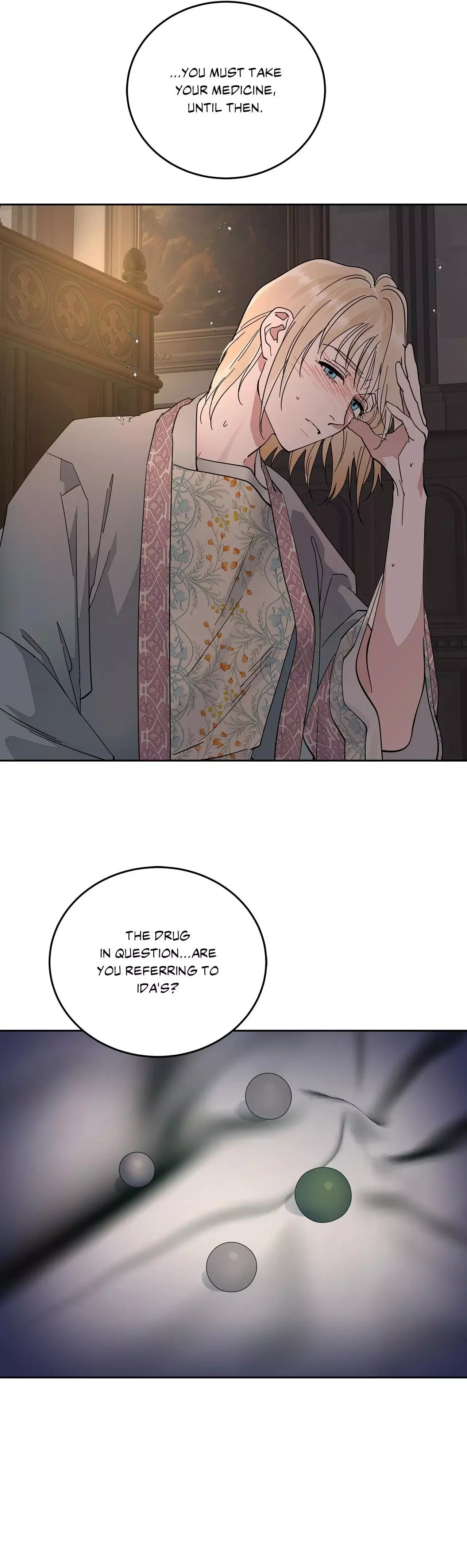 Antidote (Harusari) - Chapter 89 Page 18