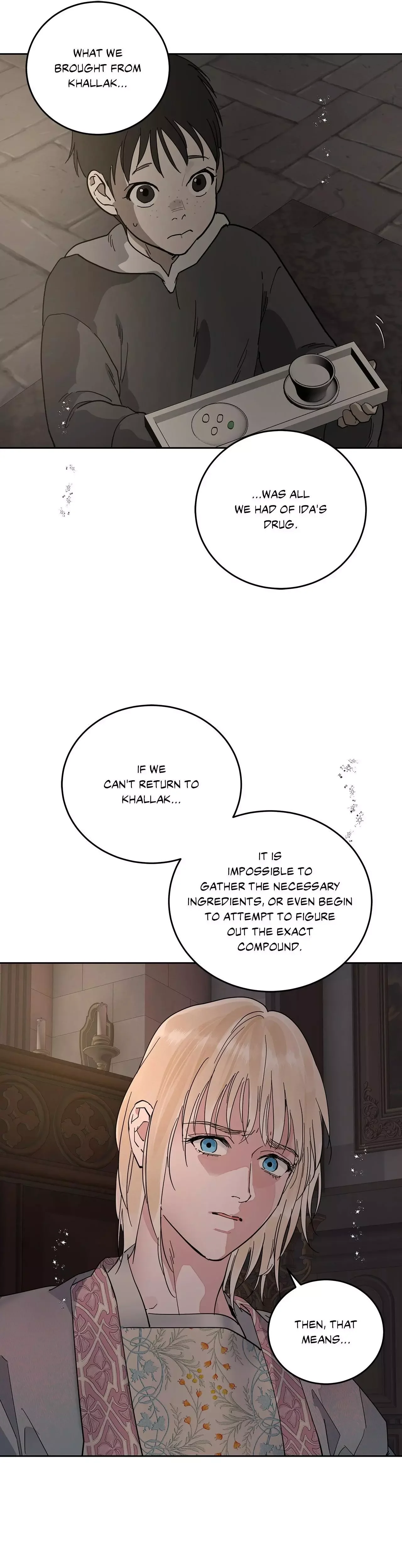Antidote (Harusari) - Chapter 89 Page 19