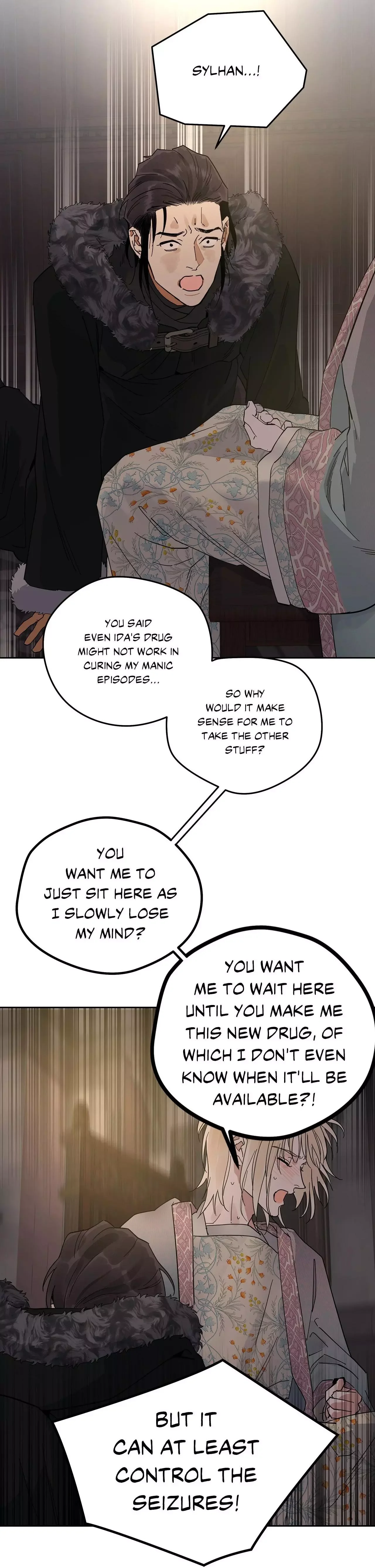 Antidote (Harusari) - Chapter 89 Page 21