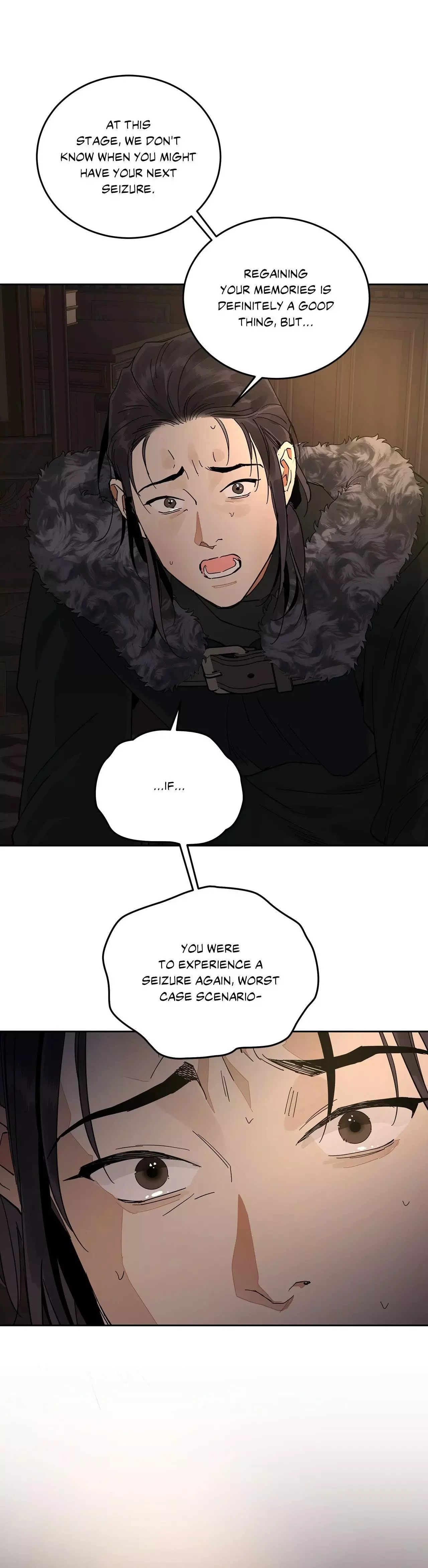 Antidote (Harusari) - Chapter 89 Page 22