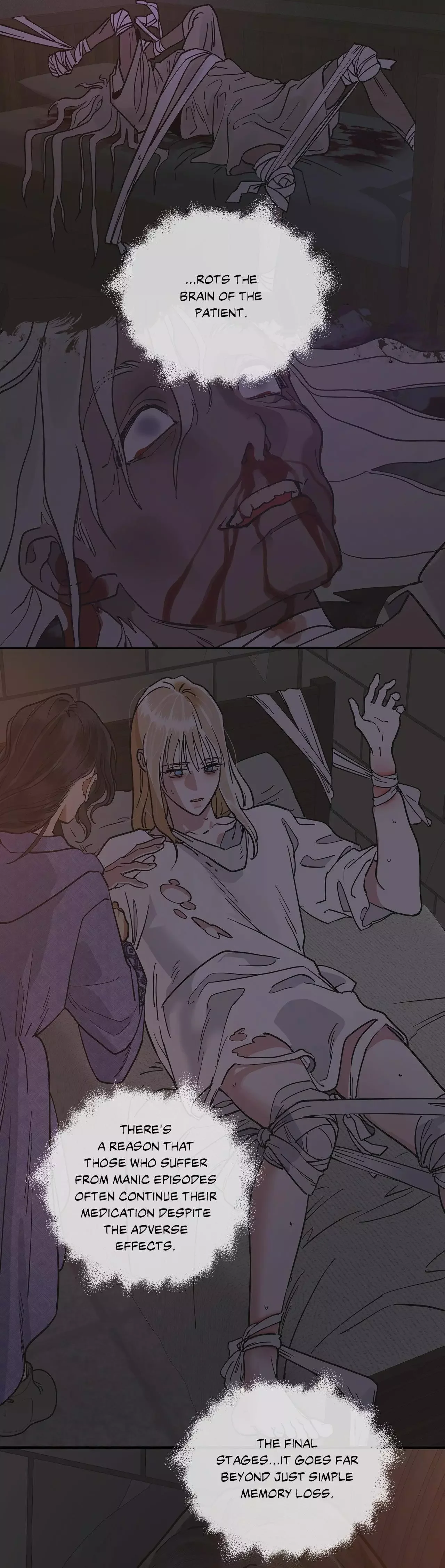 Antidote (Harusari) - Chapter 89 Page 24