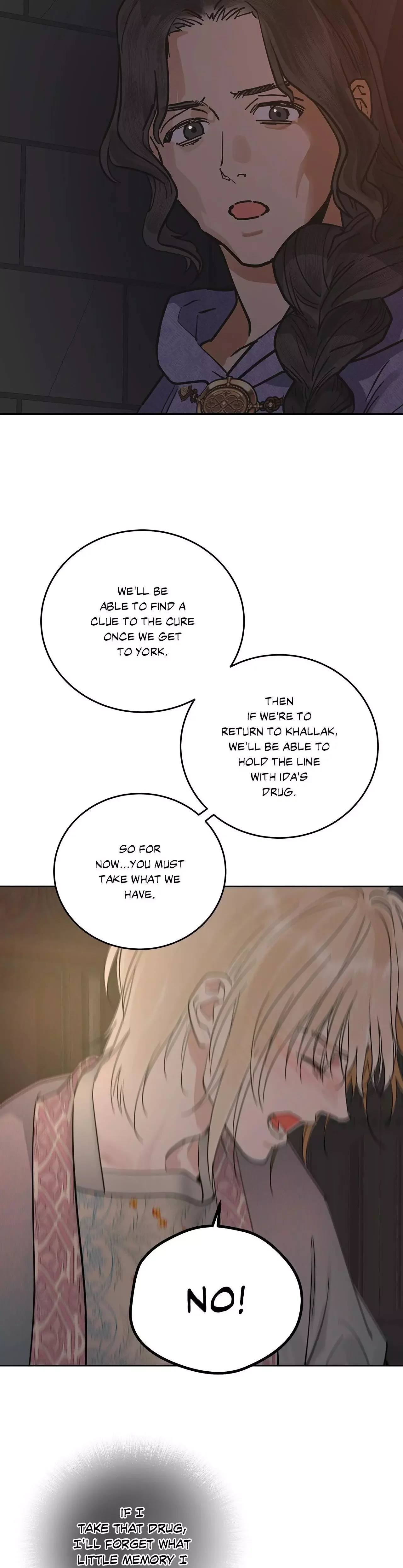 Antidote (Harusari) - Chapter 89 Page 25