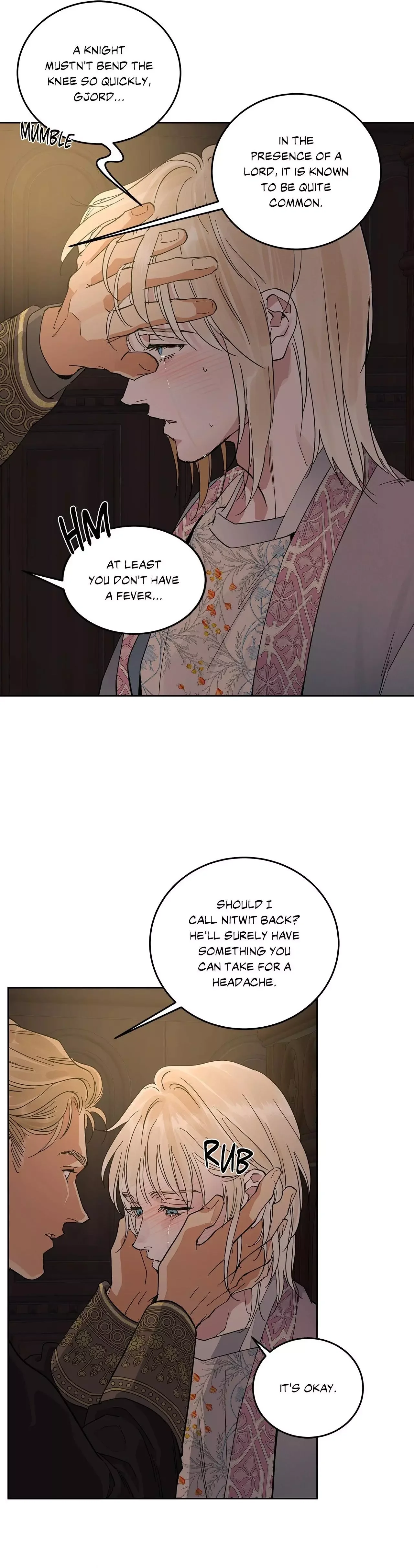 Antidote (Harusari) - Chapter 89 Page 32