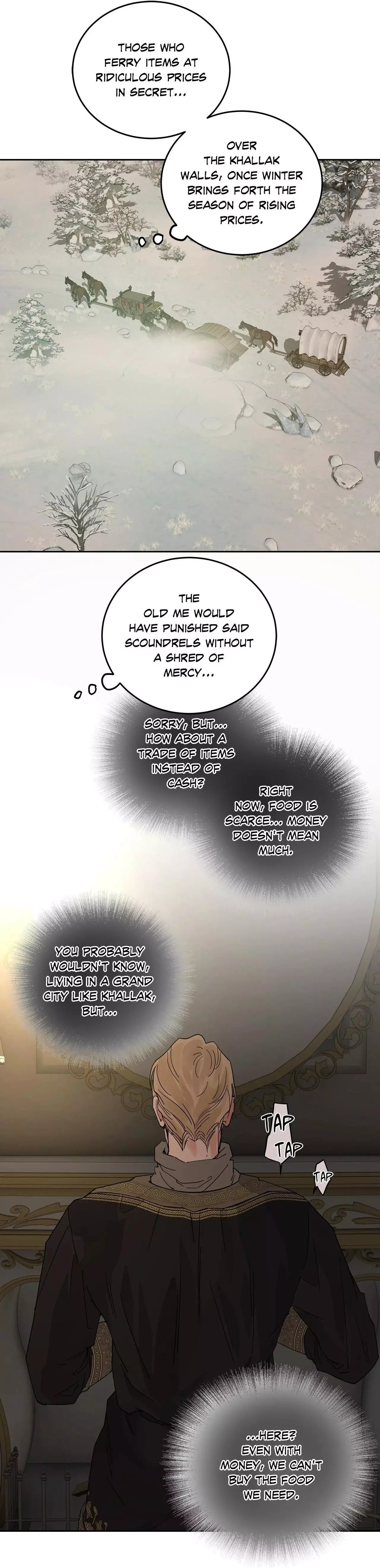 Antidote (Harusari) - Chapter 89 Page 35