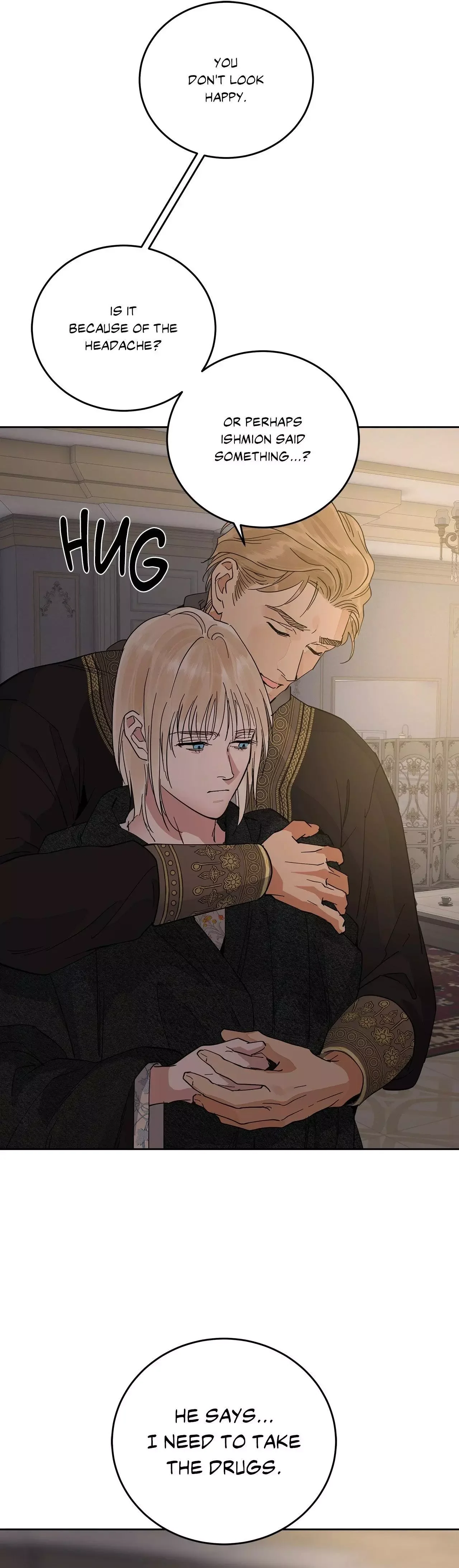 Antidote (Harusari) - Chapter 89 Page 38