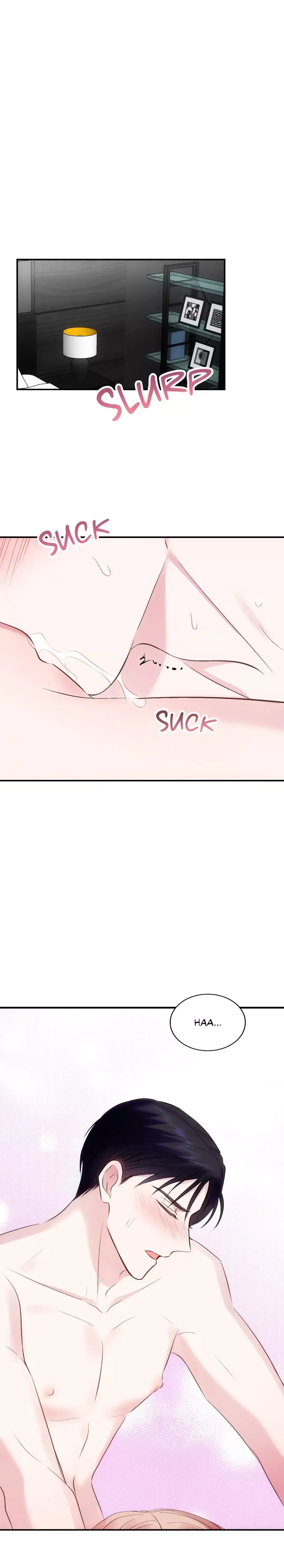 Antidote (Harusari) - Chapter 9 Page 2