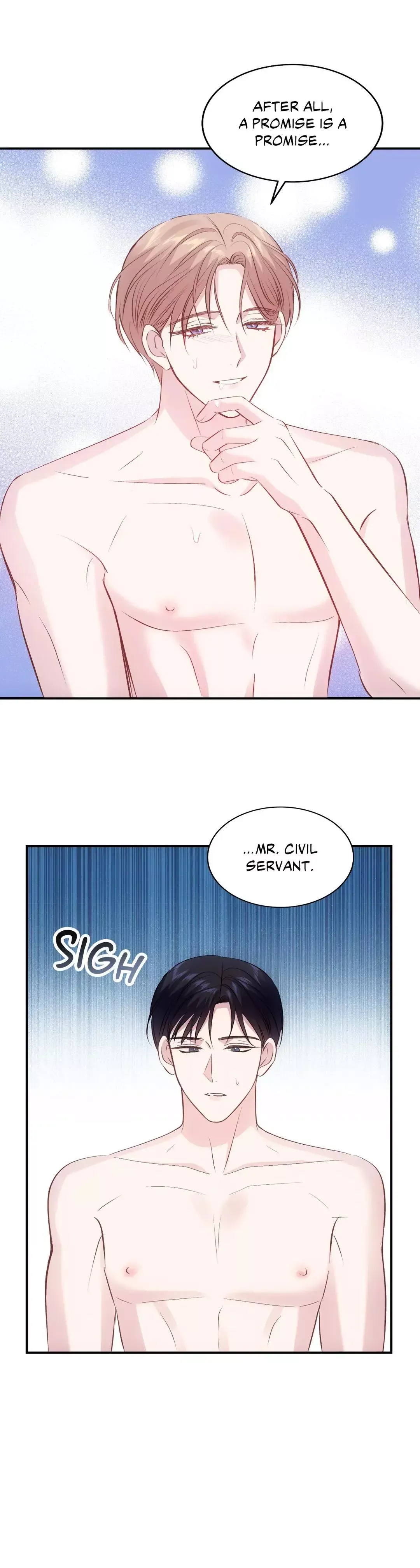 Antidote (Harusari) - Chapter 9 Page 8
