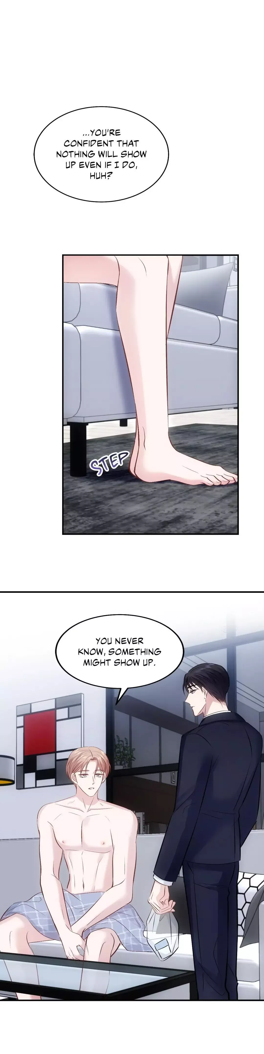 Antidote (Harusari) - Chapter 9 Page 33