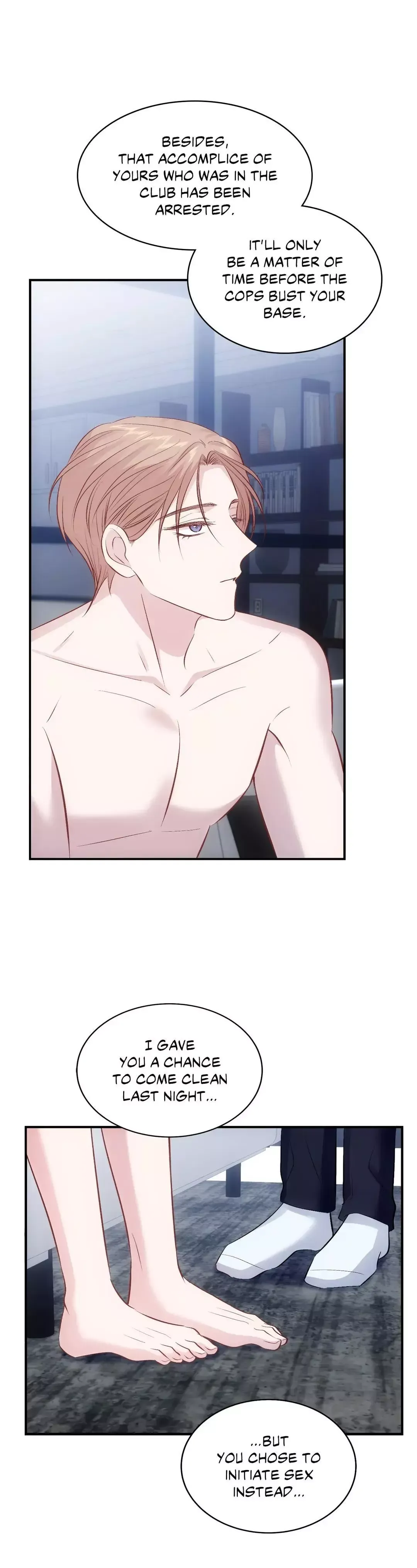 Antidote (Harusari) - Chapter 9 Page 35