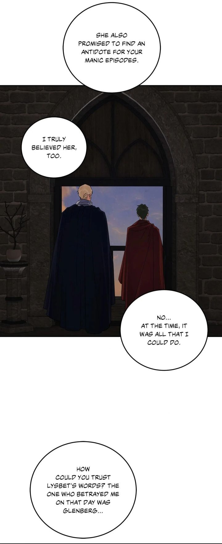 Antidote (Harusari) - Chapter 90 Page 15