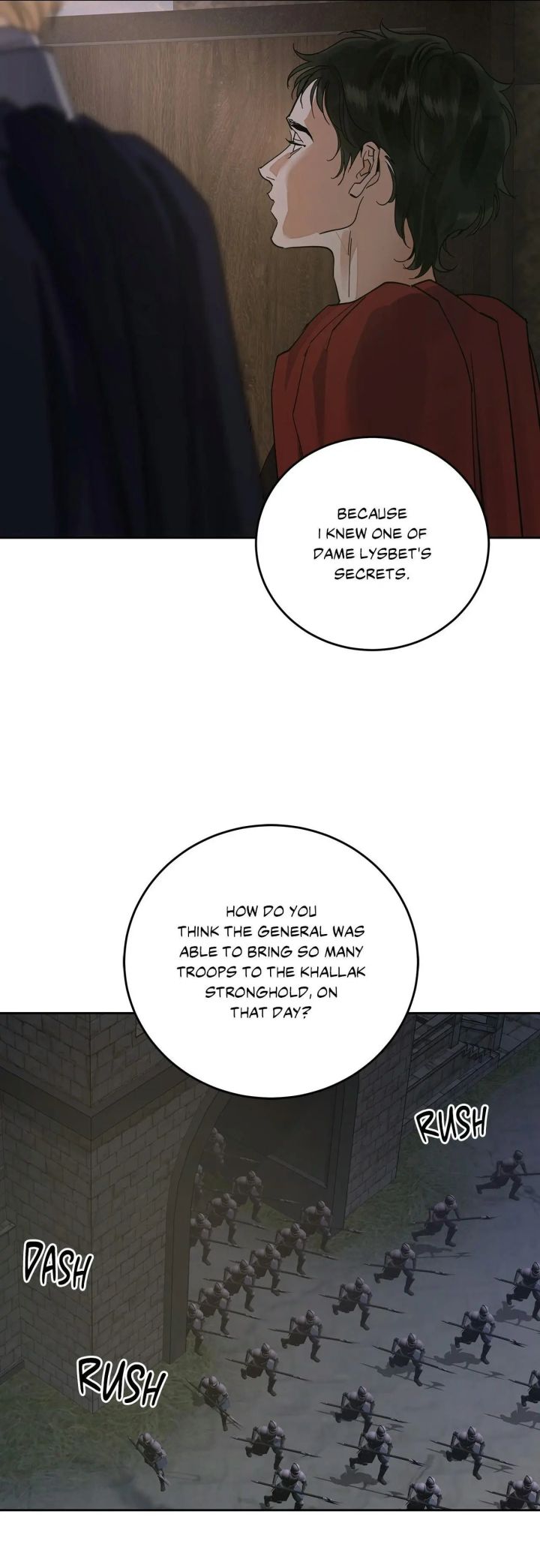 Antidote (Harusari) - Chapter 90 Page 16