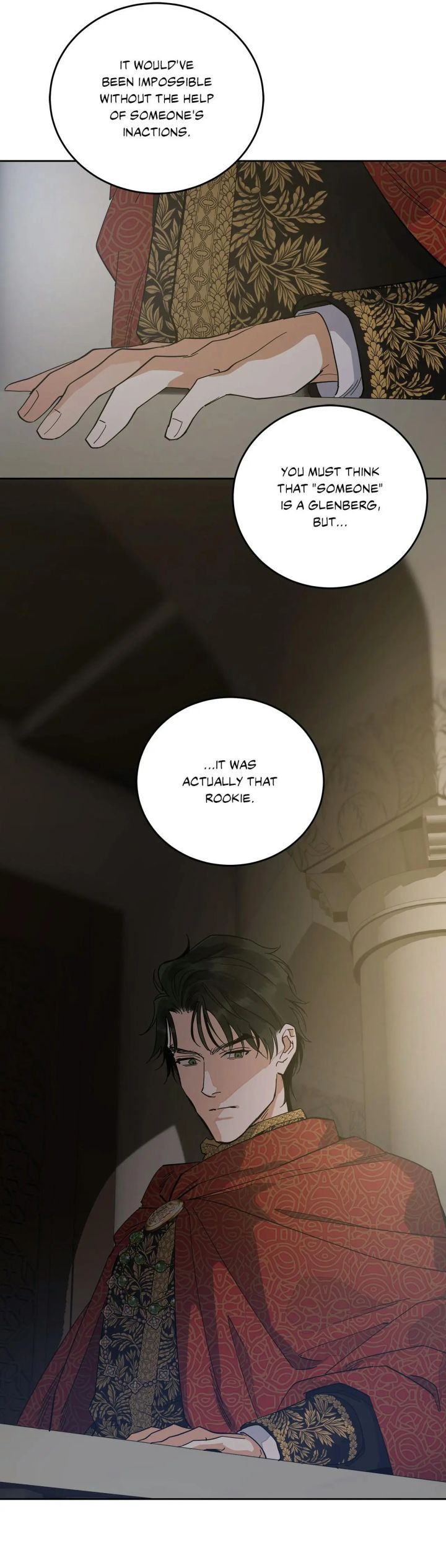 Antidote (Harusari) - Chapter 90 Page 17