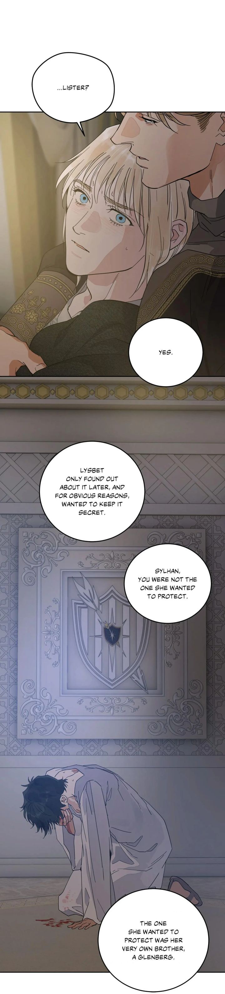Antidote (Harusari) - Chapter 90 Page 18