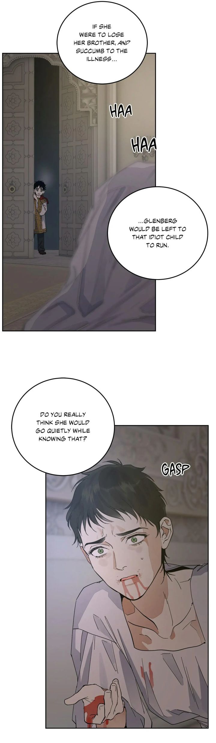 Antidote (Harusari) - Chapter 90 Page 20