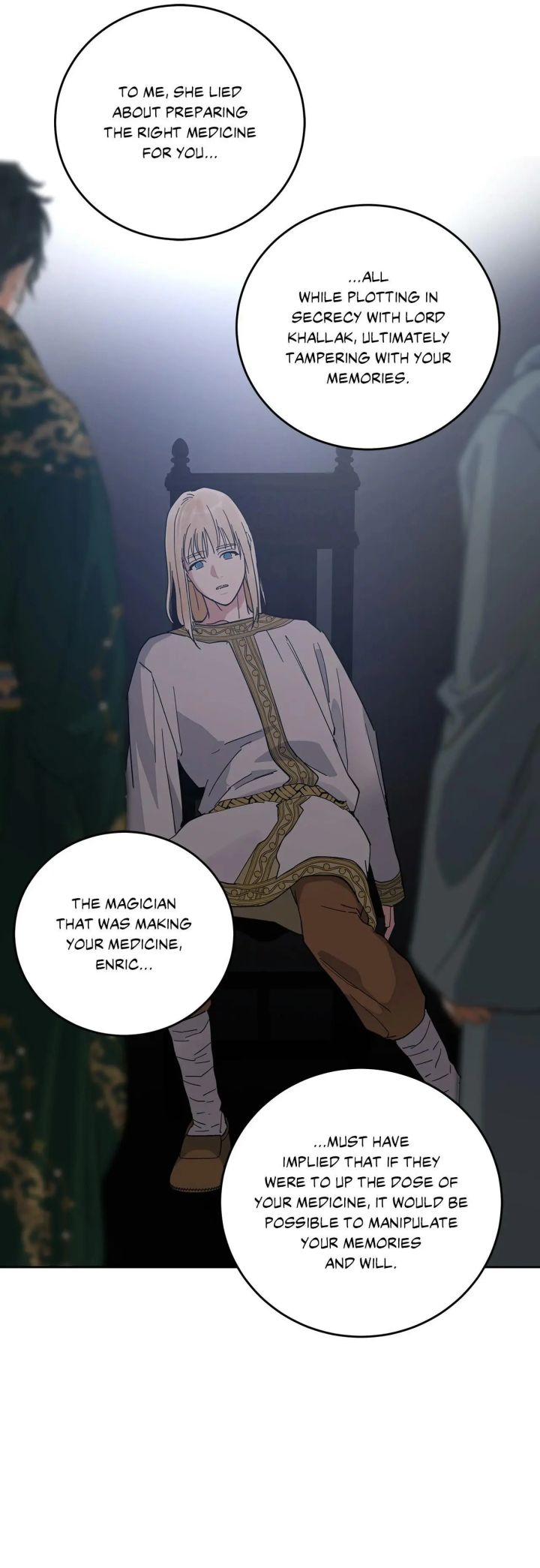 Antidote (Harusari) - Chapter 90 Page 21