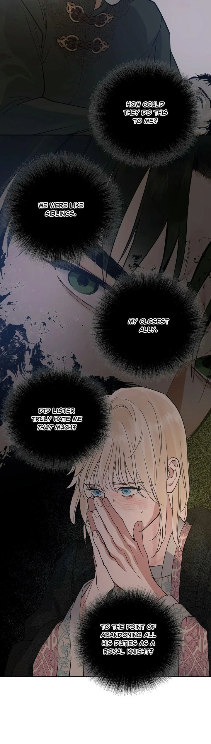 Antidote (Harusari) - Chapter 90 Page 23