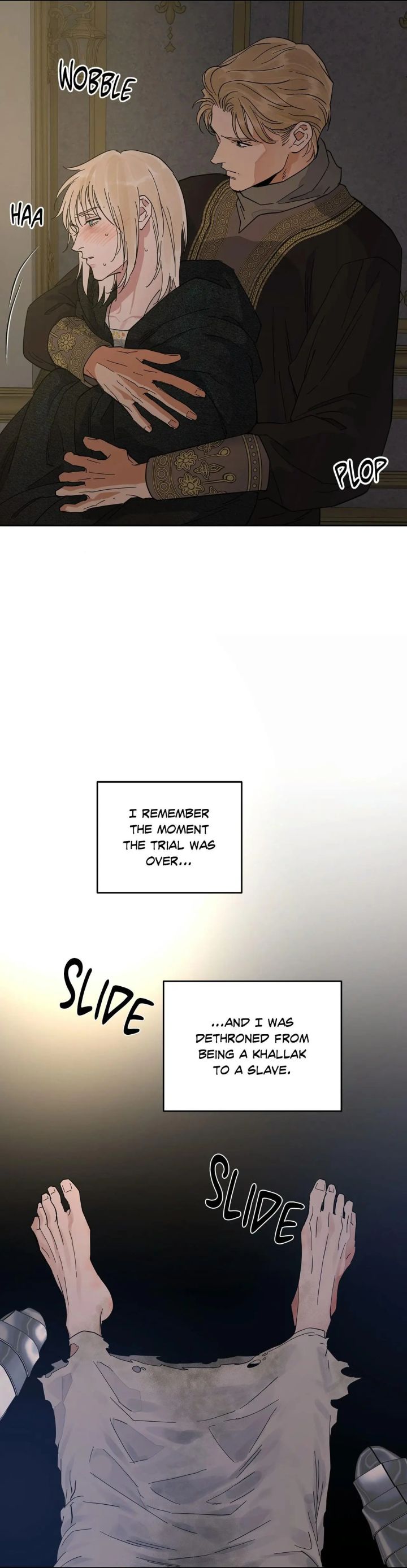 Antidote (Harusari) - Chapter 90 Page 26