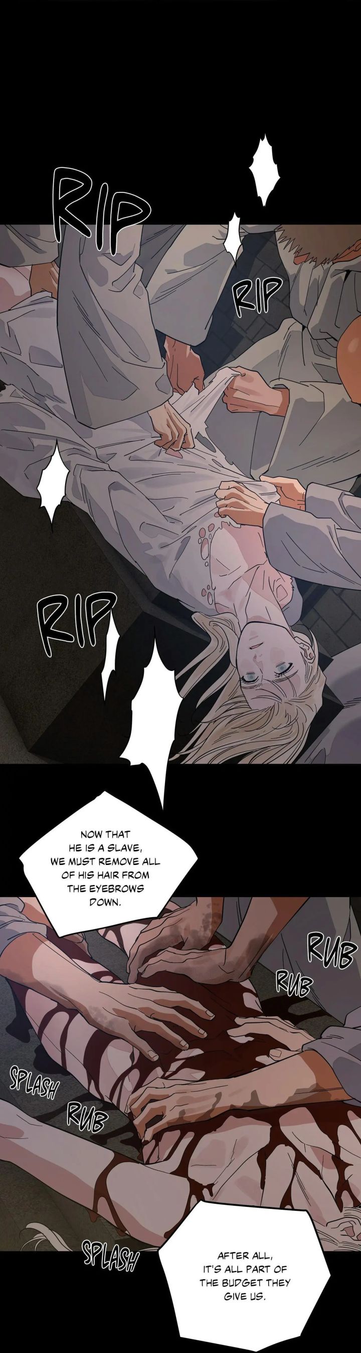Antidote (Harusari) - Chapter 90 Page 27