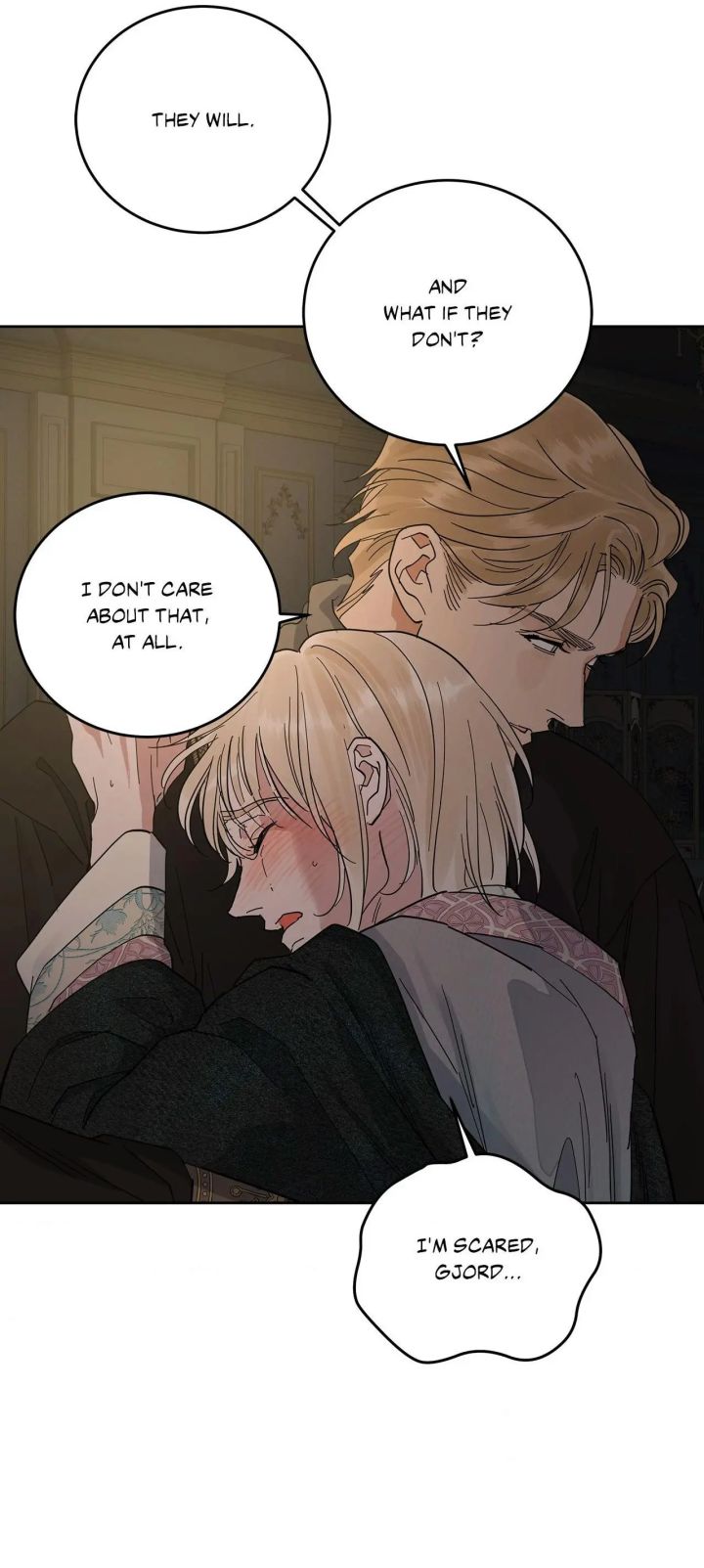 Antidote (Harusari) - Chapter 90 Page 30
