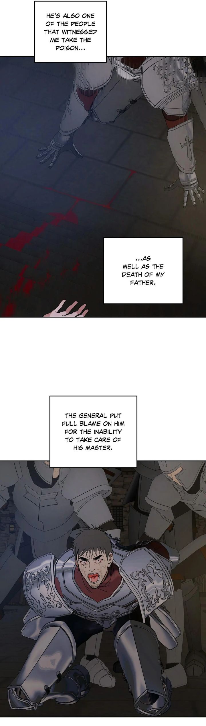 Antidote (Harusari) - Chapter 90 Page 4