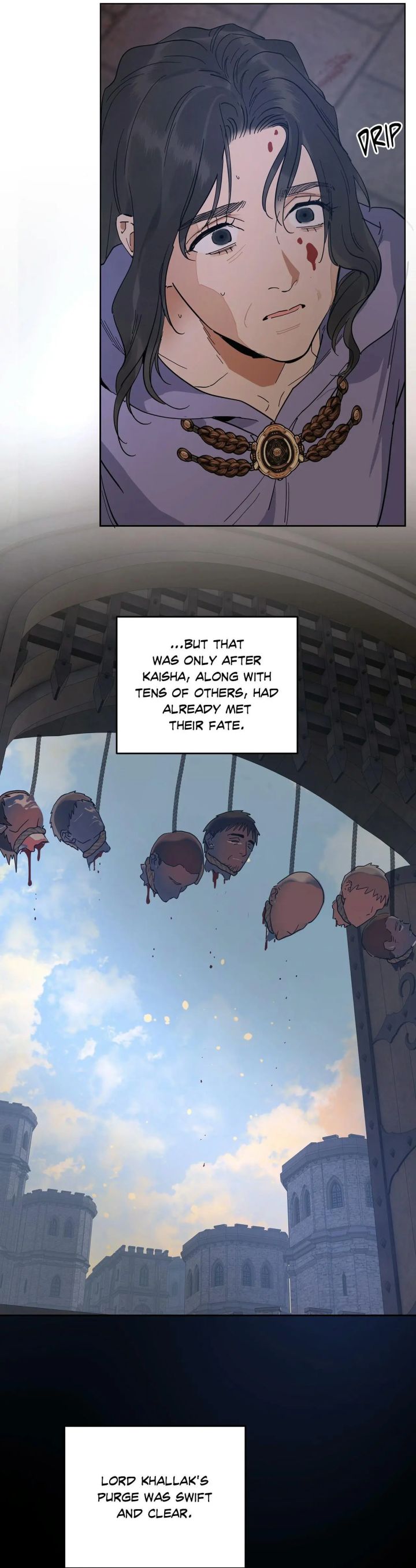 Antidote (Harusari) - Chapter 90 Page 8