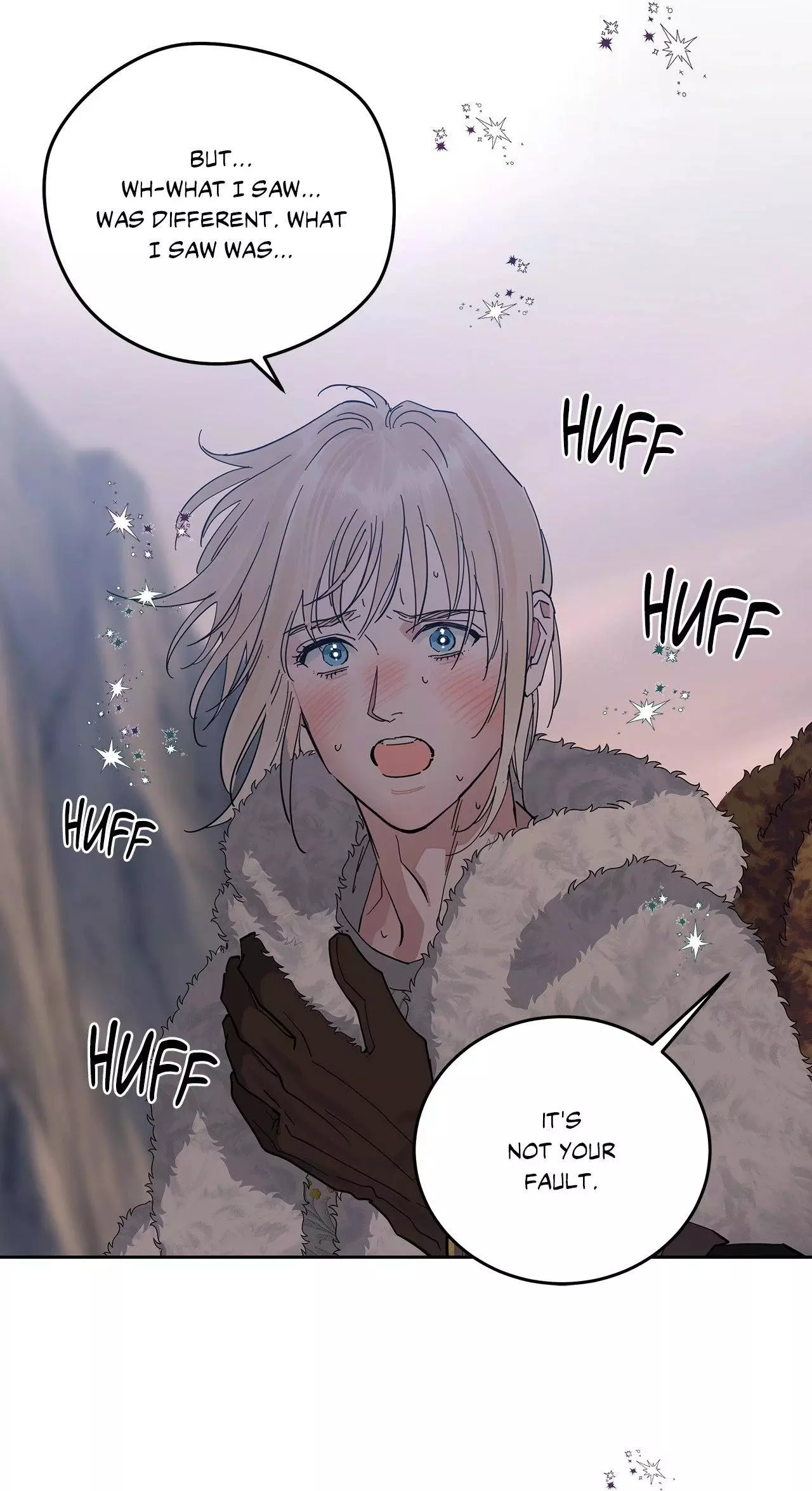 Antidote (Harusari) - Chapter 91 Page 17