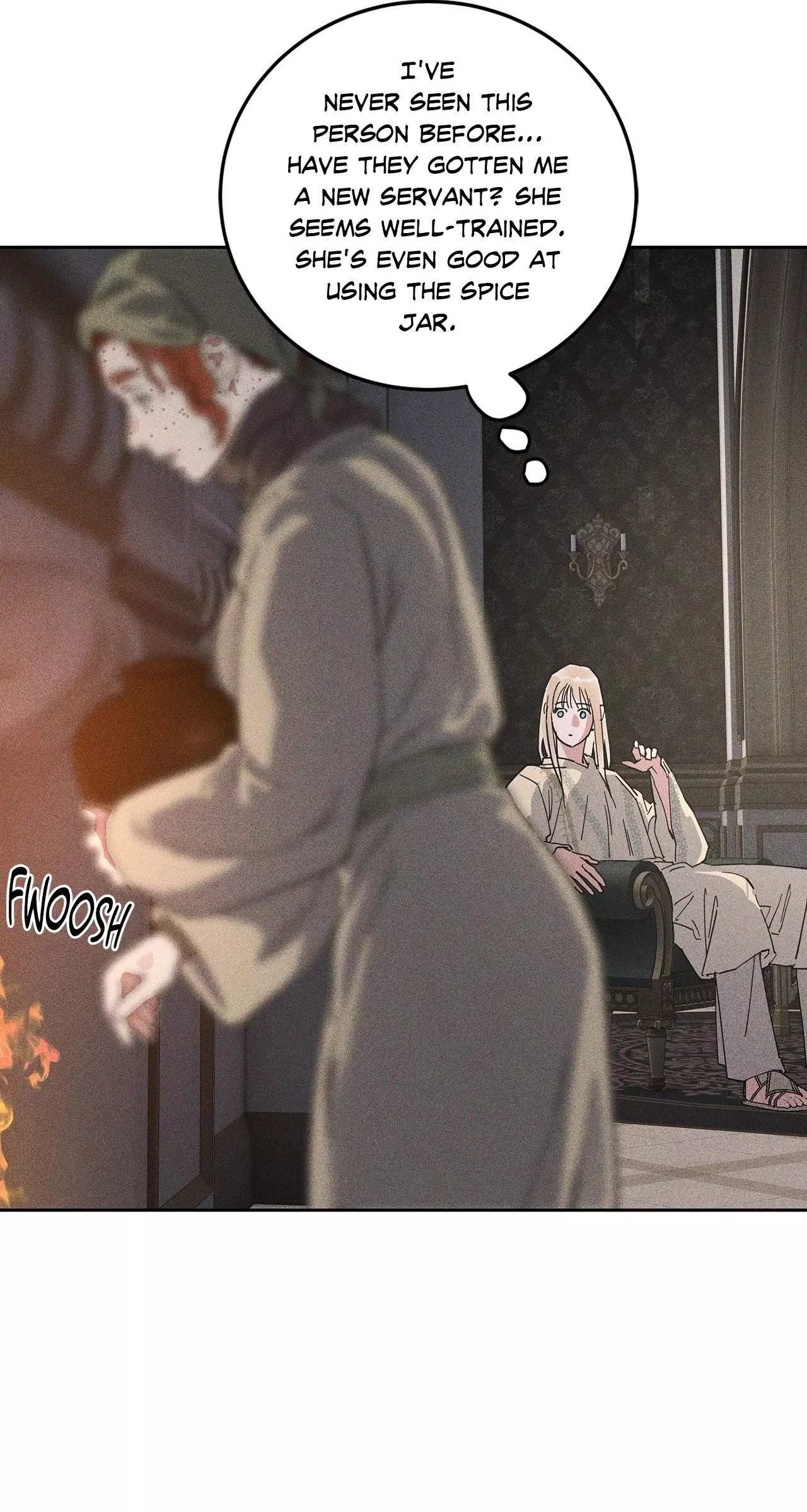 Antidote (Harusari) - Chapter 91 Page 24