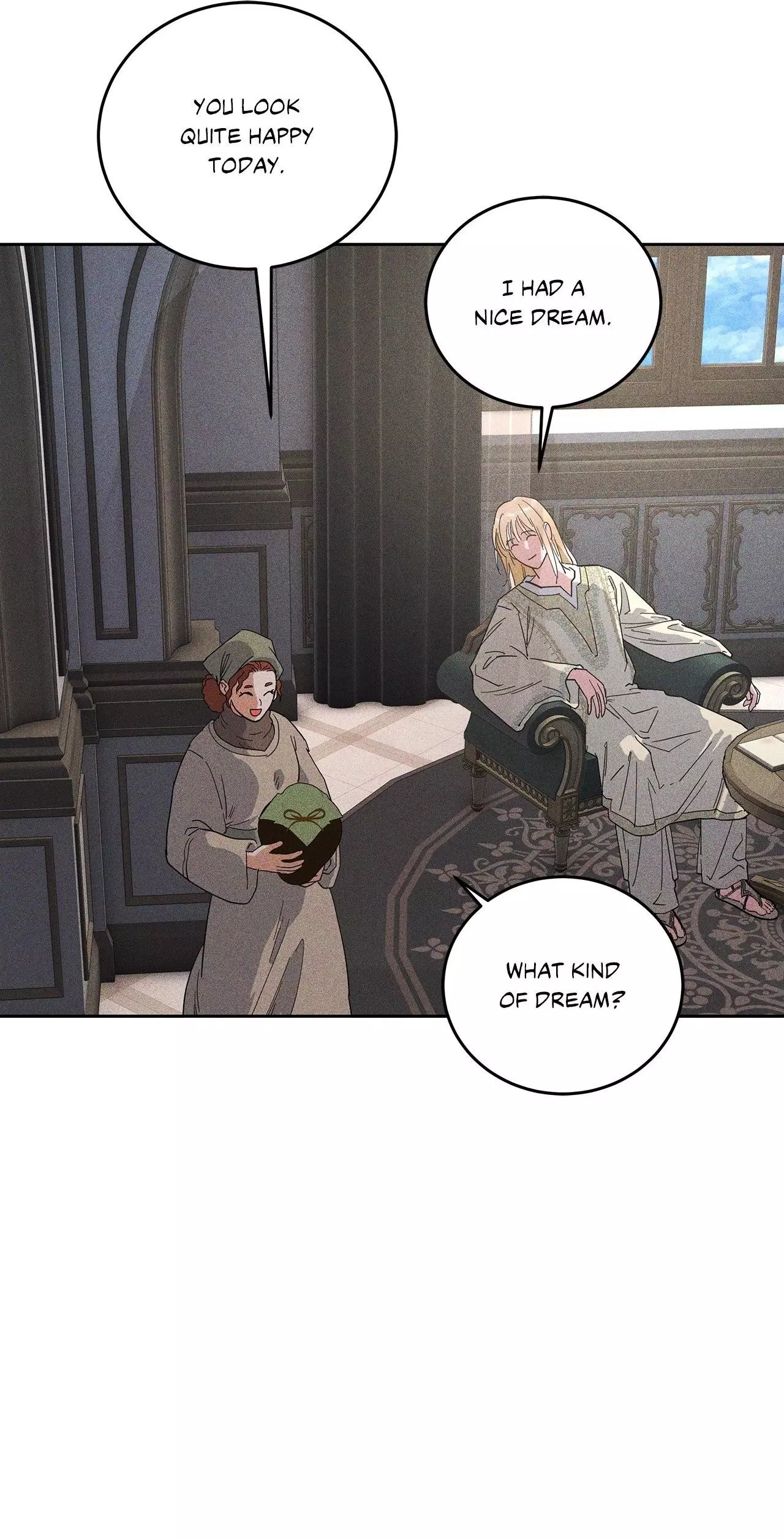 Antidote (Harusari) - Chapter 91 Page 25
