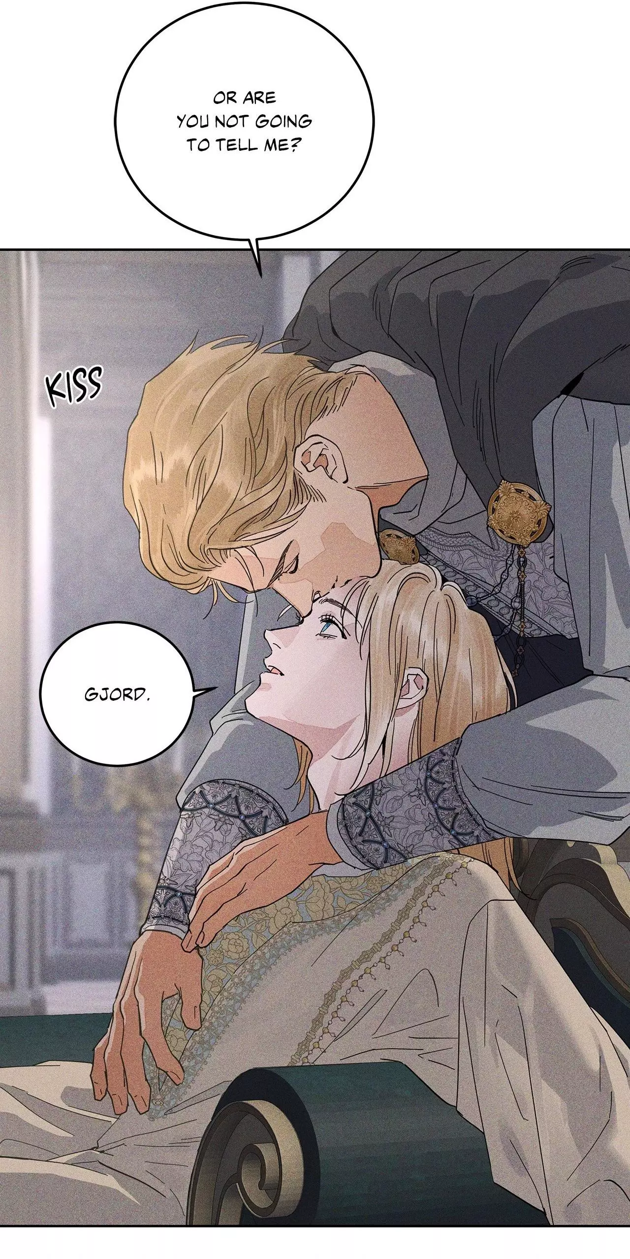 Antidote (Harusari) - Chapter 91 Page 28