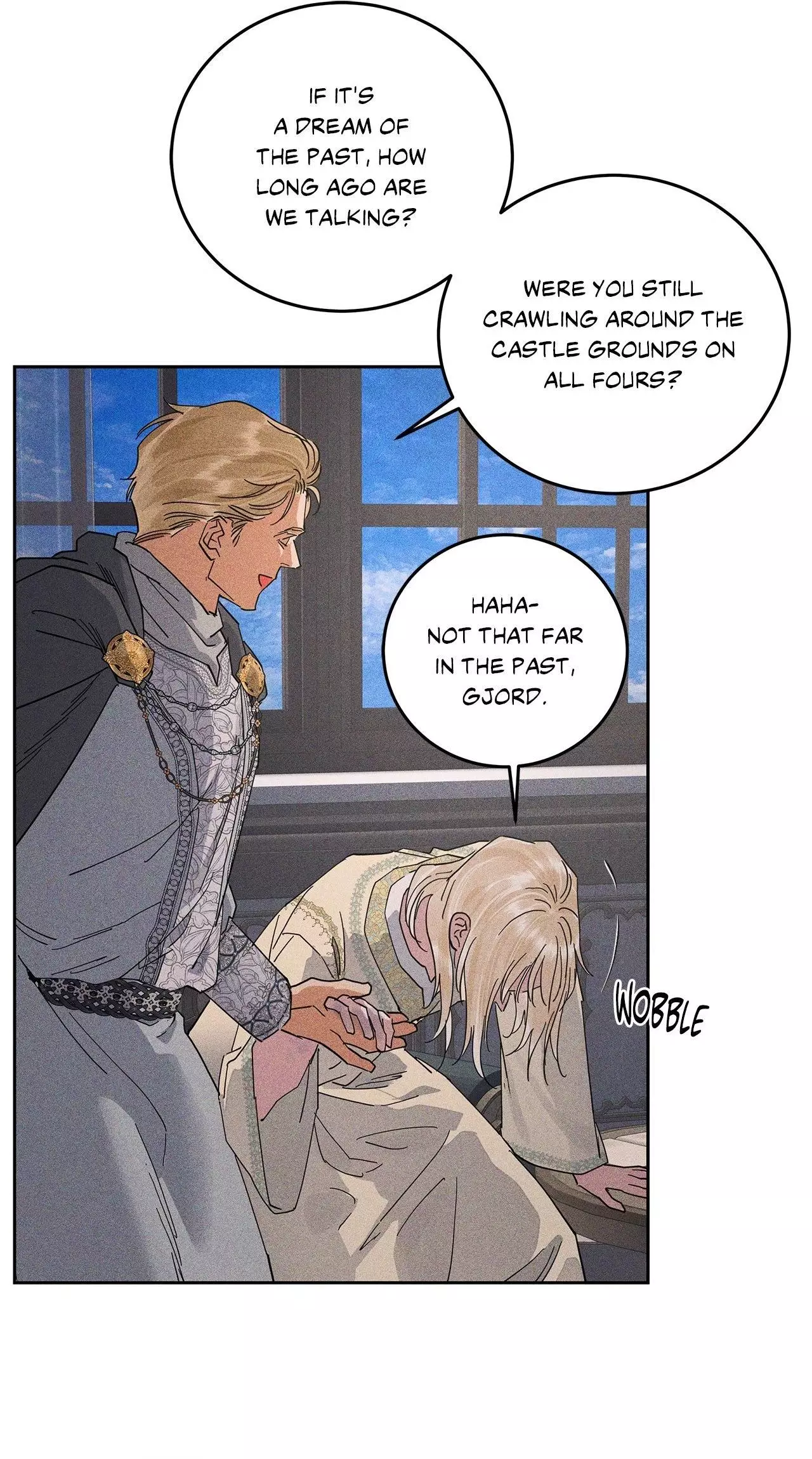 Antidote (Harusari) - Chapter 91 Page 29